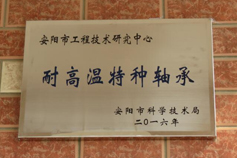 品质与服务双保障，现书高温轴承打造行业放心之选！